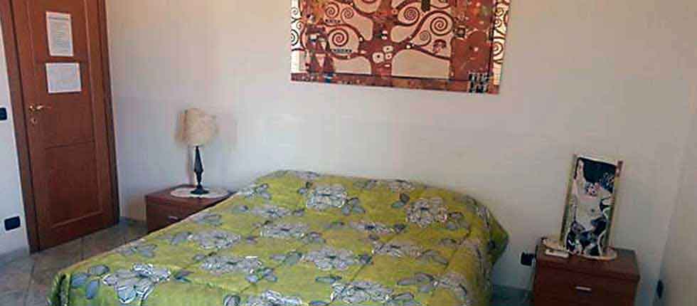 Bed and breakfast dove dormire in zona Portuense. BeB WiFi Gratis, camera da letto con bagno interno - B&B vicino fiera di Roma e Palalottomatica