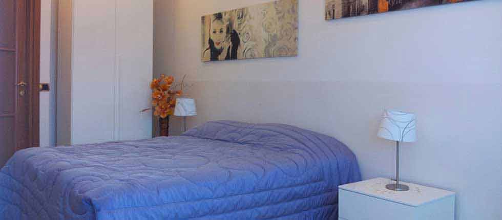 B&B camera dove dormire in zona Portuense - Struttura economica ricettiva vicino Trastevere, Testaccio, la Garbatella e l’Eur